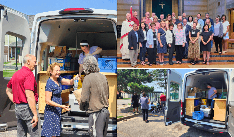 Detroit Malta Mobile Ministries