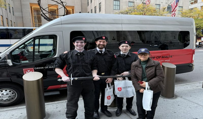 New York City Malta Mobile Ministries