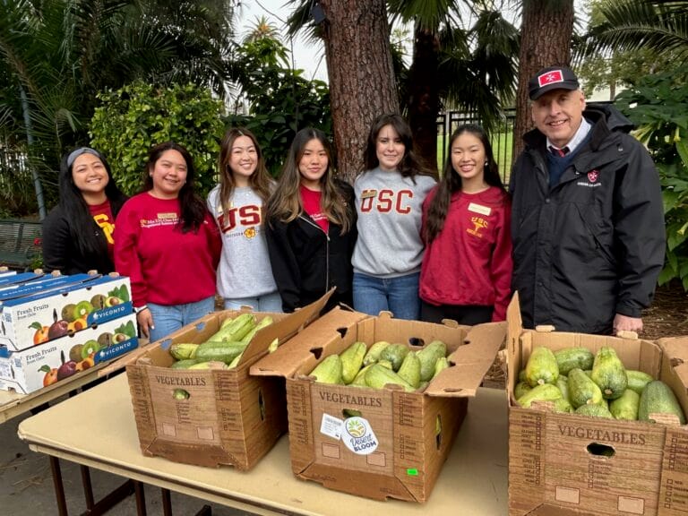 Serving Seniors in Pasadena