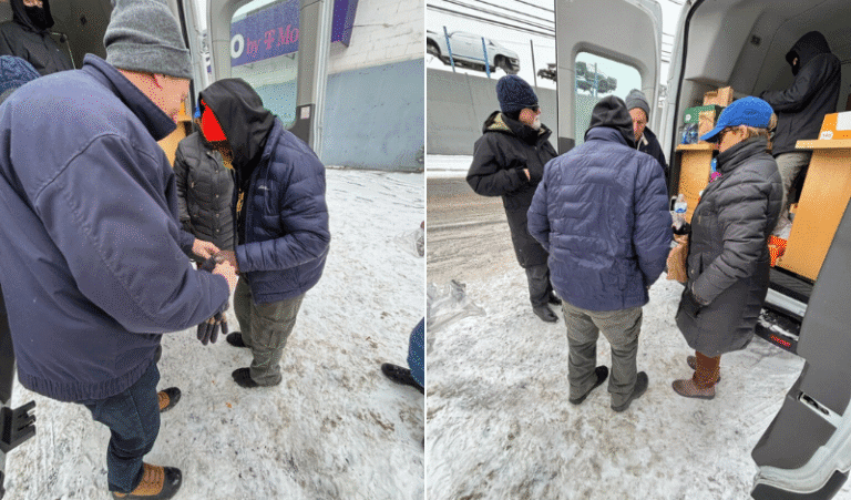 Michigan Area’s “Into the Fire” brings warmth to Detroit’s homeless