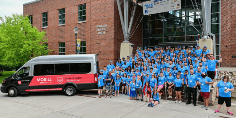 NYC Area Van’s Largest Mission Yet: Malta Camp USA!