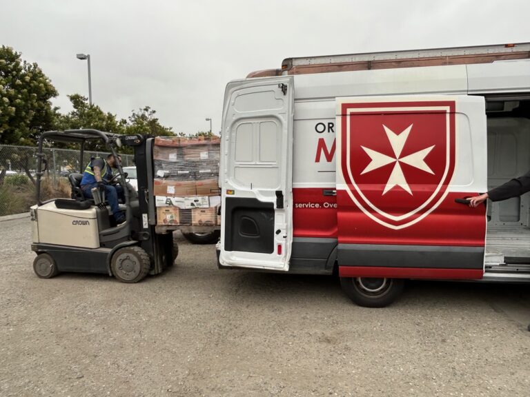 Pantry Service for the Needy of Los Angeles