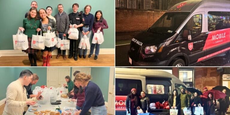 NYC Area Provides Care Packages to Those In Need